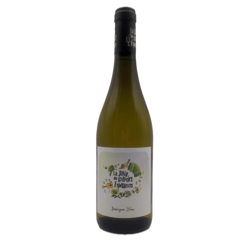 Loire Sauvignon Blanc Bio 2024